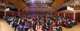 'Watermusic' by Concerto Copenhagen was well received by the audience with full house attendance at the performance.
